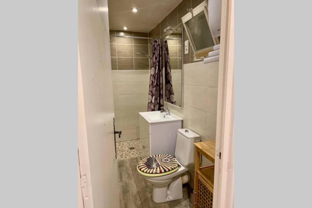 Apartmán Loft Provencal Salernes Exteriér fotografie
